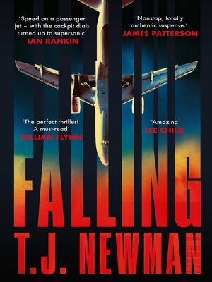 cover image of Falling: the most thrilling blockbuster read of the summer